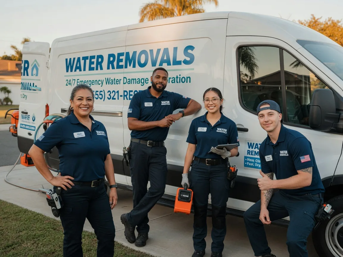 Water Removal company in Barnet, VT